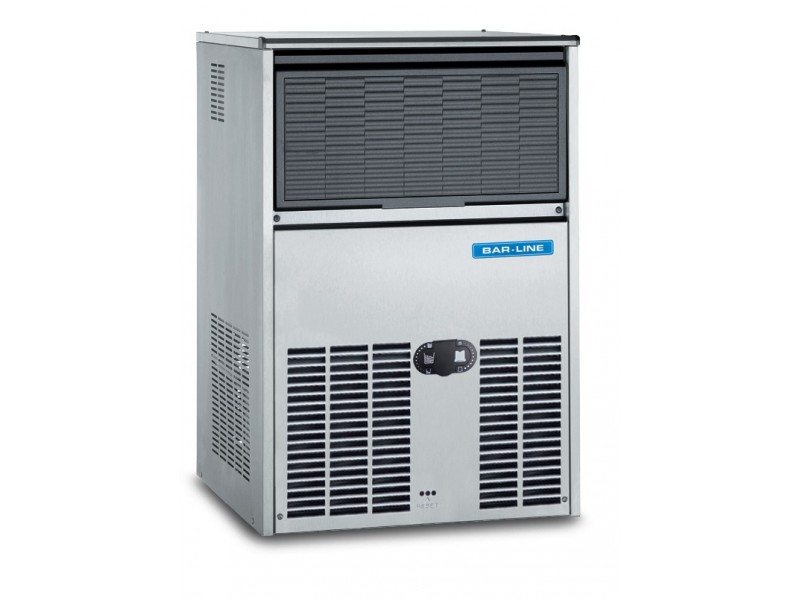 PRODUTTORE DI GHIACCIO A CUBETTI modello BH4015 AS