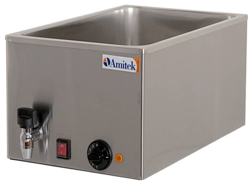 BAGNOMARIA GN 1/1 PROFONDITA 21 CM MOD. BM121R