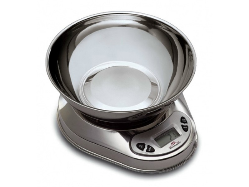 BILANCIA ELETTRONICA 5KG CONTENITORE DIVISIONE 1 G Mod. BLE5X