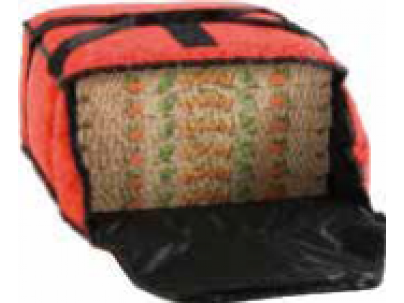 BORSA TERMICA 5 PIZZE DIAM 33 MOD. AV4975