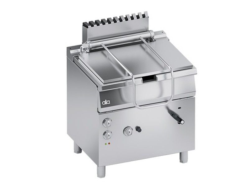 BRASIERA A GAS MANUALE 50 L SERIE 70 PERFORMANCE K7GBR10MA