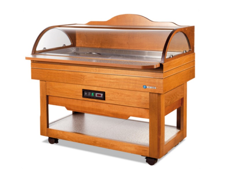 ESPOSITORE REFRIGERATO DA BUFFET MOD. BUFFET