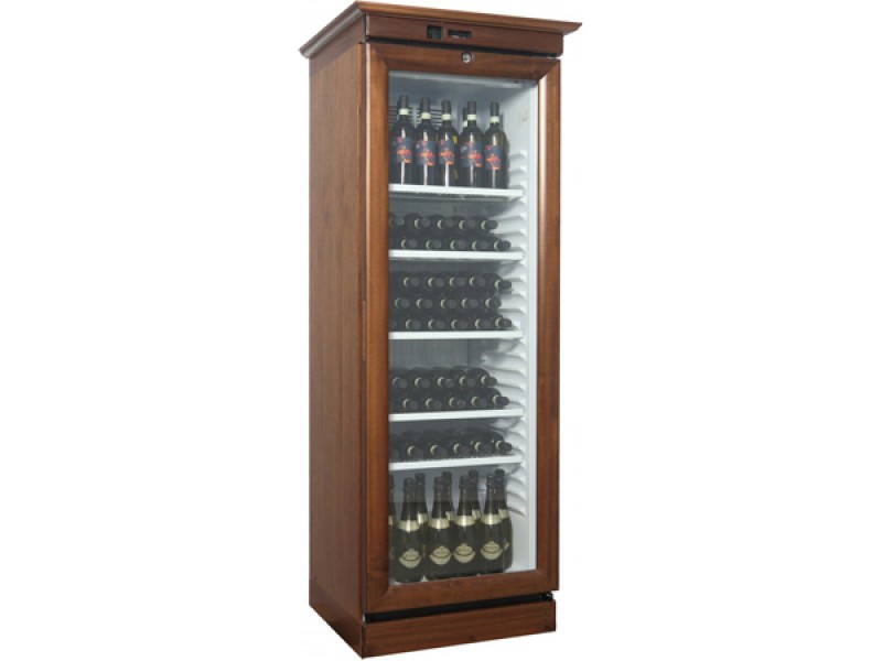 CANTINETTA VINO REFRIGERATA STATICA SINGOLA -18° +22* C KL2791F