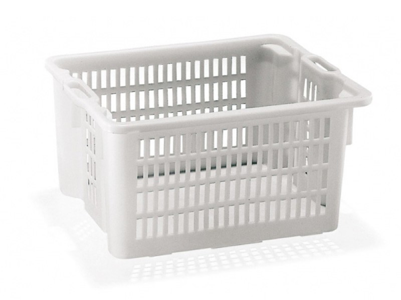 CASSA PLASTICA FORATA 50 LITRI Mod. 132-50