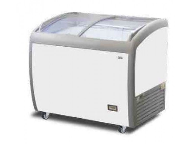ESPOSITORE GELATO IMPULSO MOD. CIS 360 AT 