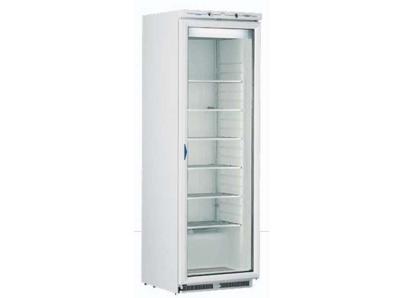 CONGELATORE PORTA A VETRO ICE PLUS N 40 -15°-25°C