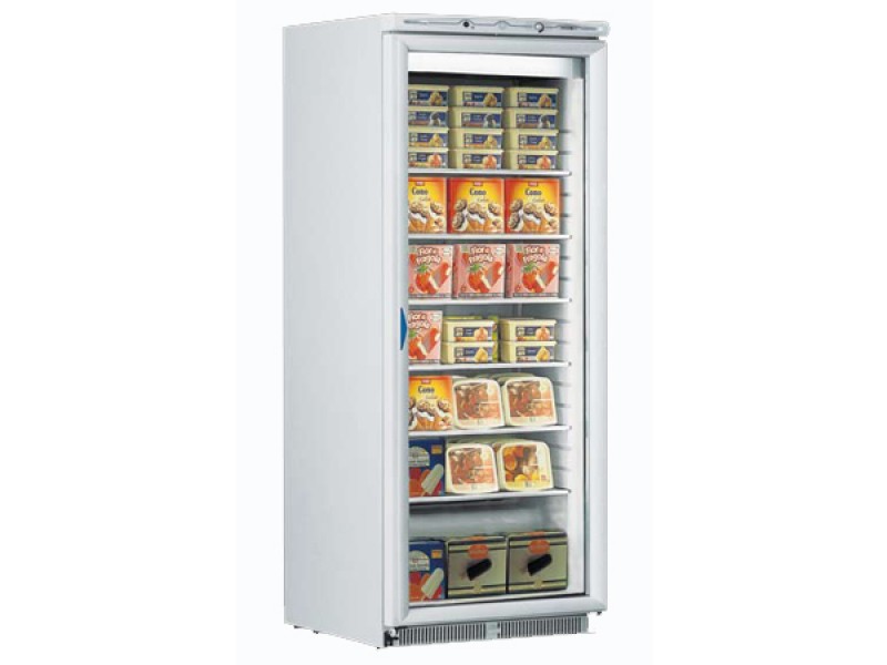 CONGELATORE PORTA A VETRO ICE PLUS N 60 -15°-25°C
