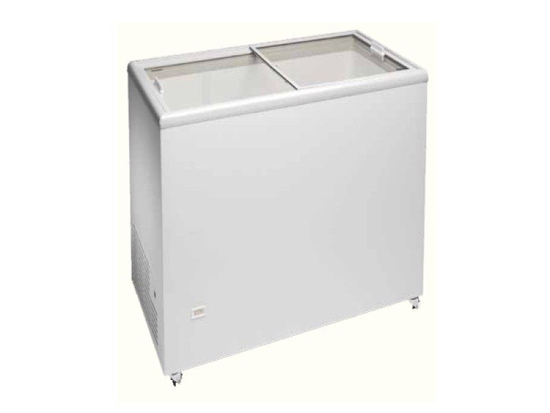 CONGELATORE PORTA VETRO MOD. KYLA 220 GT