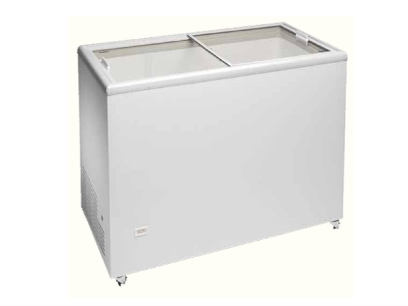 CONGELATORE PORTA VETRO MOD. KYLA 400 GT