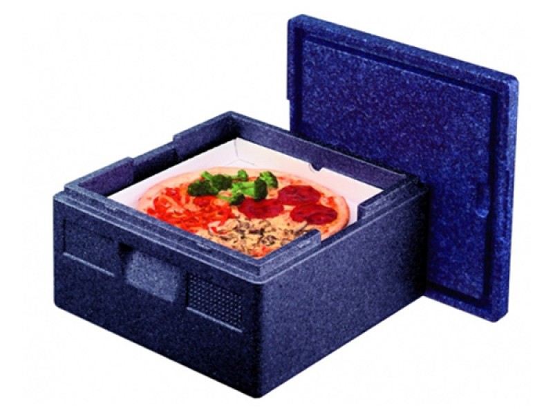 CONTENITORE ISOTERMICO PIZZA/TORTE Mod. KRB3535P