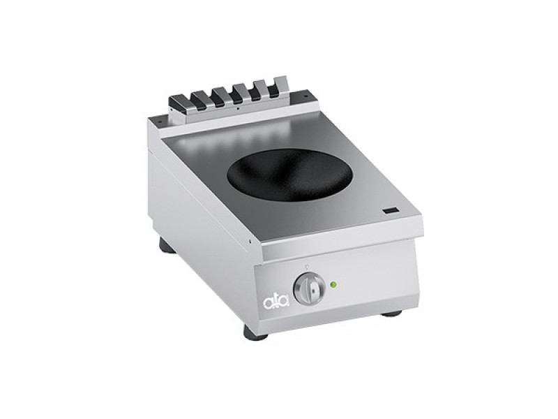 CUCINA WOK A INDUZIONE DA BANCO SERIE 70 K7EWK05TT