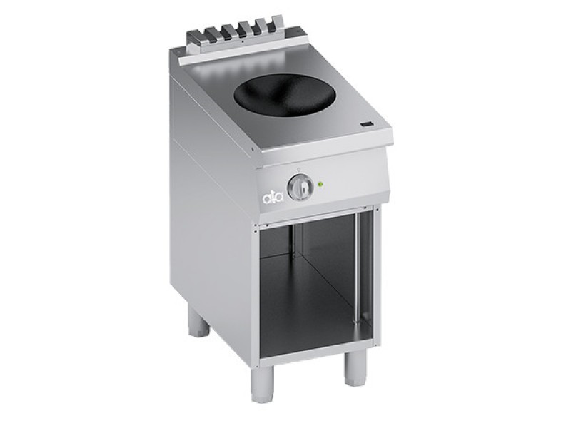 CUCINA WOK A INDUZIONE VANO A GIORNO SERIE 70 K7EWK05VV