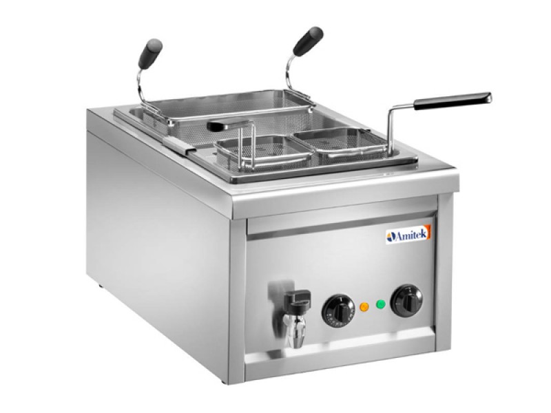 CUOCIPASTA ELETTRICO DA BANCO CC11 DA 11 LT