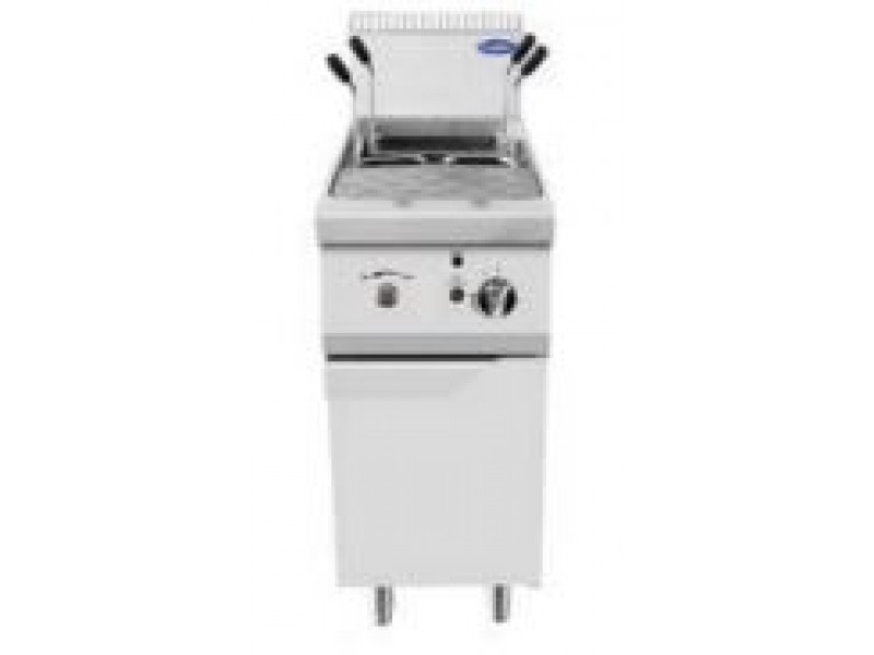 CUOCIPASTA MONOVASCA SERIE 700 MOD. AT7G4P-F