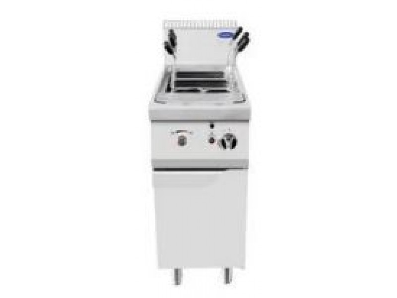 CUOCIPASTA MONOVASCA SERIE 900 MOD. AT9G4P-F