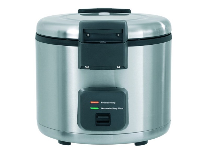 CUOCIRISO 8 LT PER 20/40 PERSONE Mod. RC40