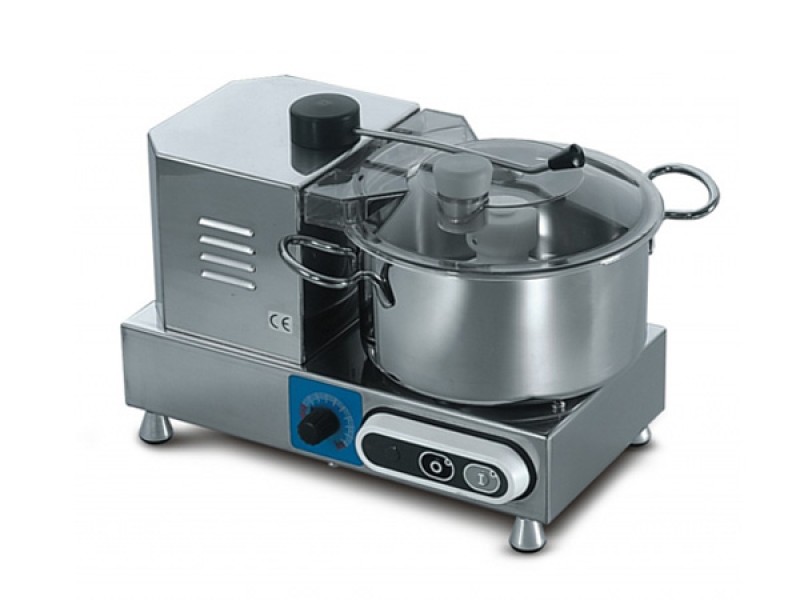 CUTTER CON VARIATORE VASCA 3,3 L Mod. CSK33