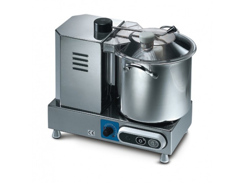 CUTTER CON VARIATORE VASCA 5,3 L Mod. CSK53