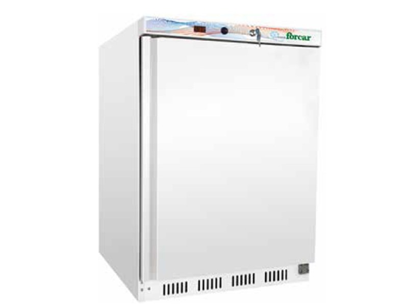 FRIGORIFERO STATICO CON VENTILATORE MOD. G-ER200