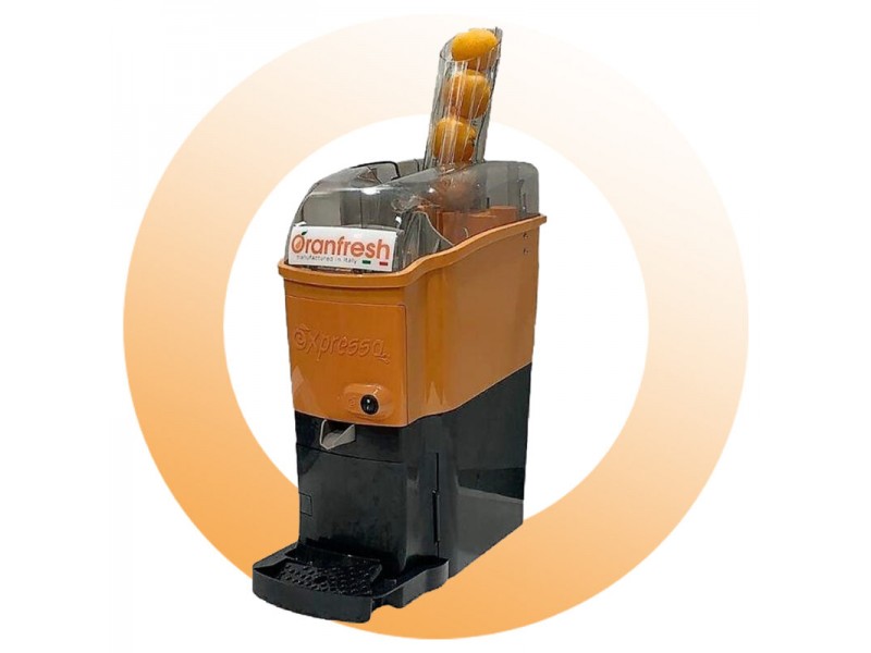 SPREMIAGRUMI AUTOMATICO PROFESSIONALE mod EXPRESSA EVOLUTION