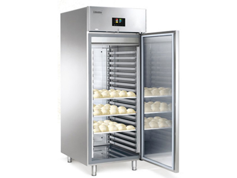 FERMALIEVITAZIONE 60X80 CON UMIDIFICATORE MOD. BAKING CAB FL100