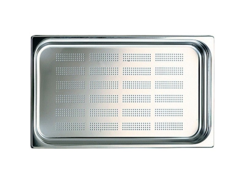 BACINELLA FORATA GN 1/3 H 10 Mod. BF1310000M