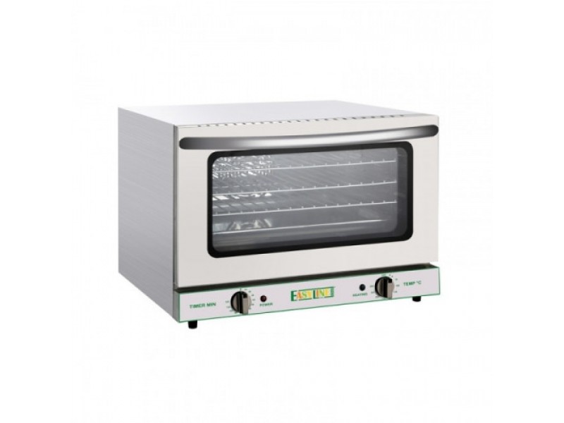 FORNO A CONVENZIONE VENTILATO MODELLO FD47