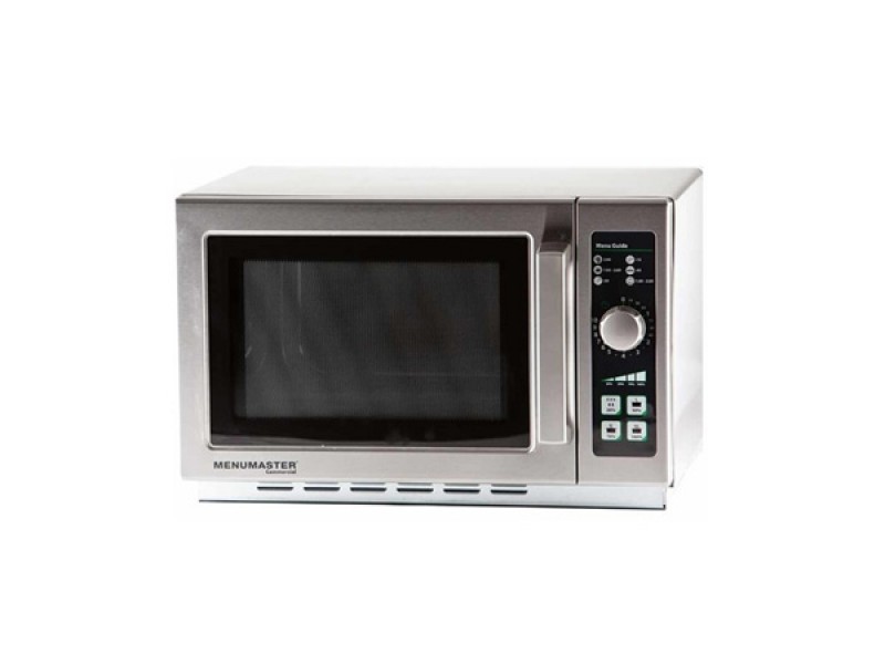 FORNO MICROONDE MANUALE 1100 W 2/3 GN Mod. RCS511DSE