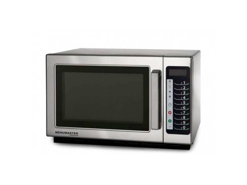 FORNO MICROONDE DIGITALE 1100 W 2/3 GN Mod. RCS511TS