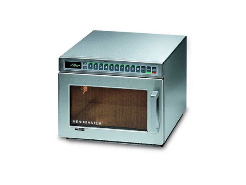 MICROONDE MENUMASTER DIGITALE 2100 W GN 1/2 Mod. DEC21E2