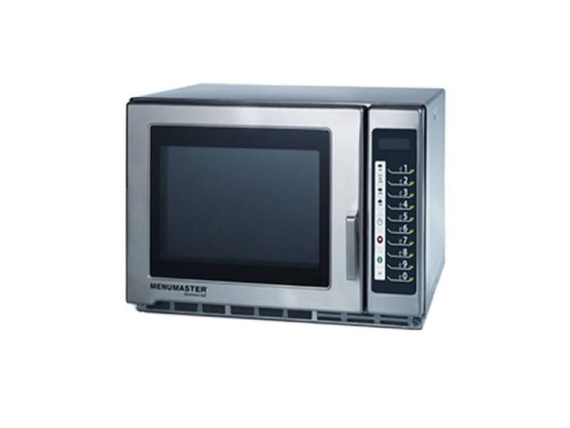 FORNO MICROONDE DIGITALE 1800W 2/3 GN Mod. RFS518TS