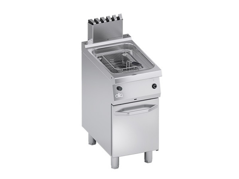 FRIGGITRICE A GAS DA 12 LT SERIE70 SOLUTION C2GFG0512