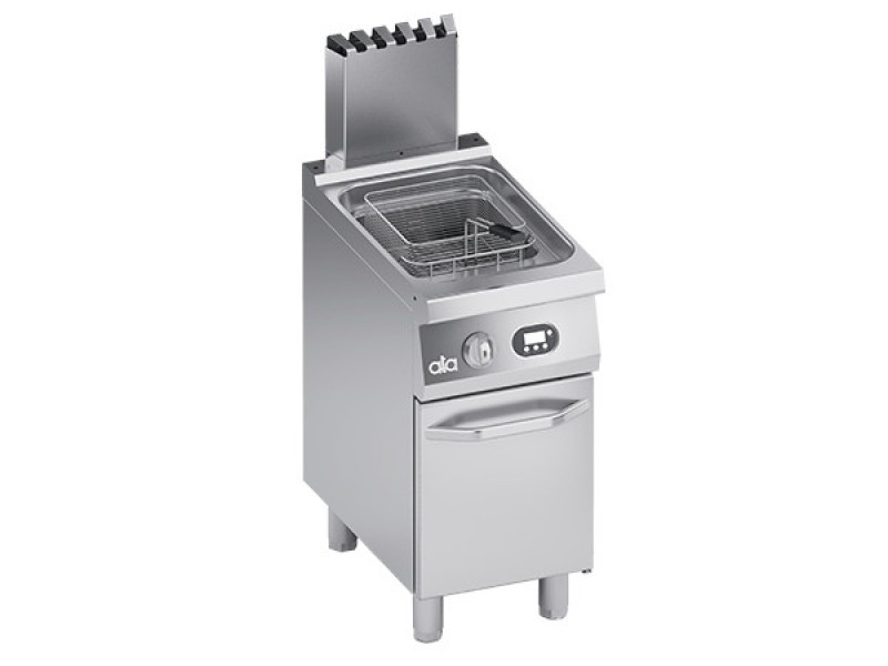 FRIGGITRICE A GAS DA 15 LT SERIE70 C/COMANDI ELETTRONICI K7GFE0515
