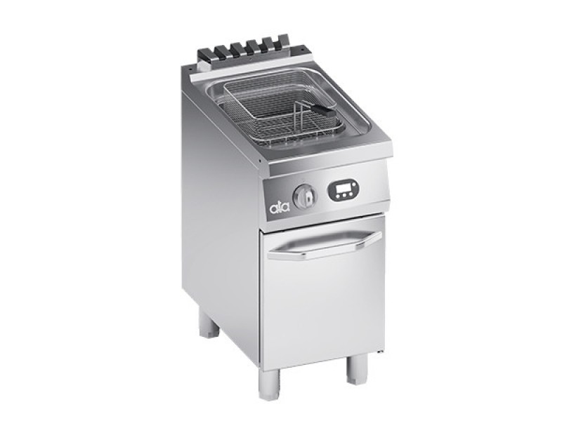 FRIGGITRICE ELETTRICA DA 15 LT SERIE 70 C/COMANDI ELETTRONICI K7EFE0515