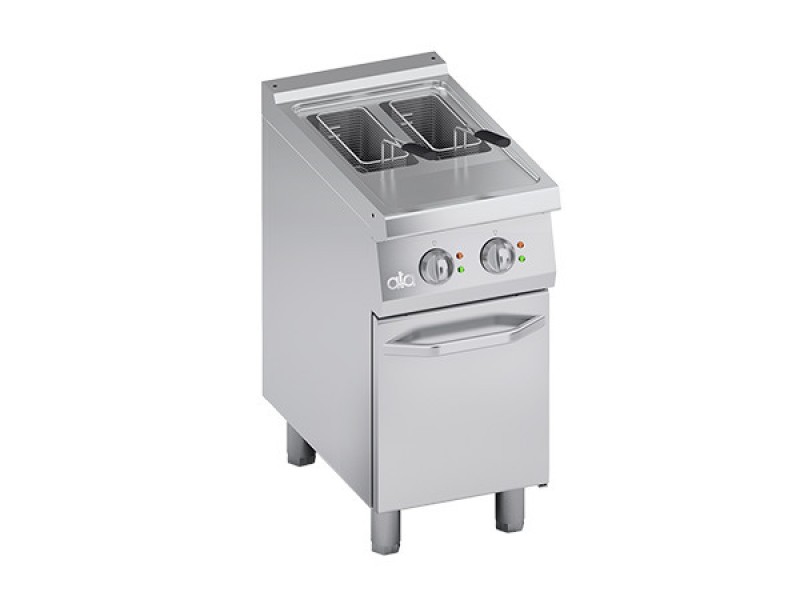 FRIGGITRICE ELETTRICA DA 9+9 LT SERIE 70 K7EFG0507