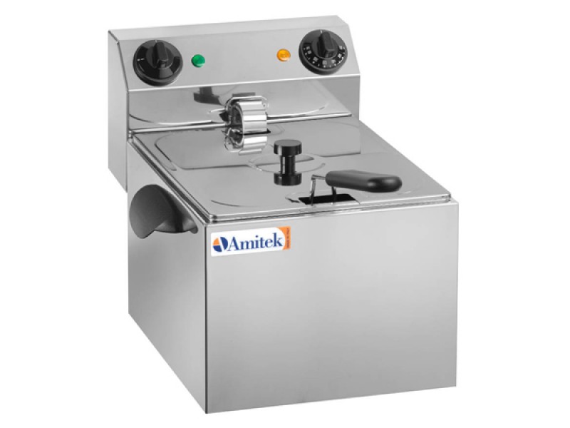 FRIGGITRICE ELETTRICA FE8