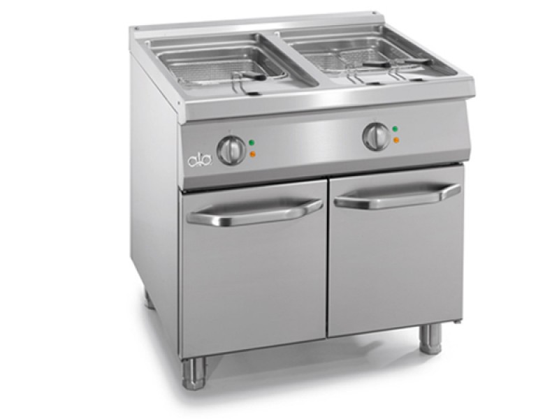 FRIGGITRICE ELETTRICA DA 15+15 LT SERIE 70 K7EFG1015