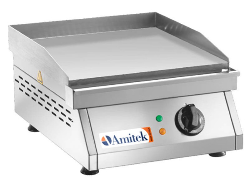 FRY TOP ELETTRICO FT1L