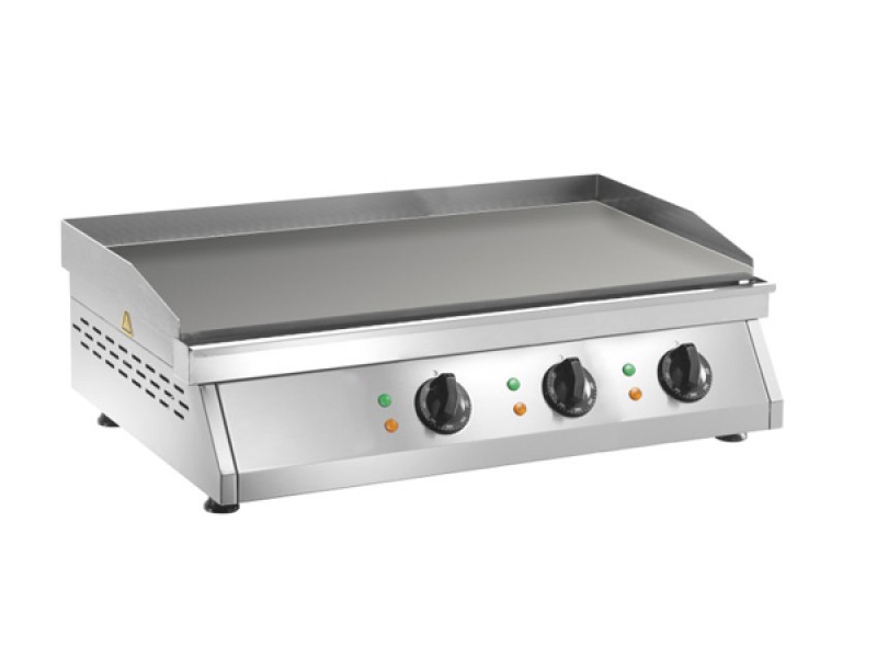 FRY TOP ELETTRICO FT3L
