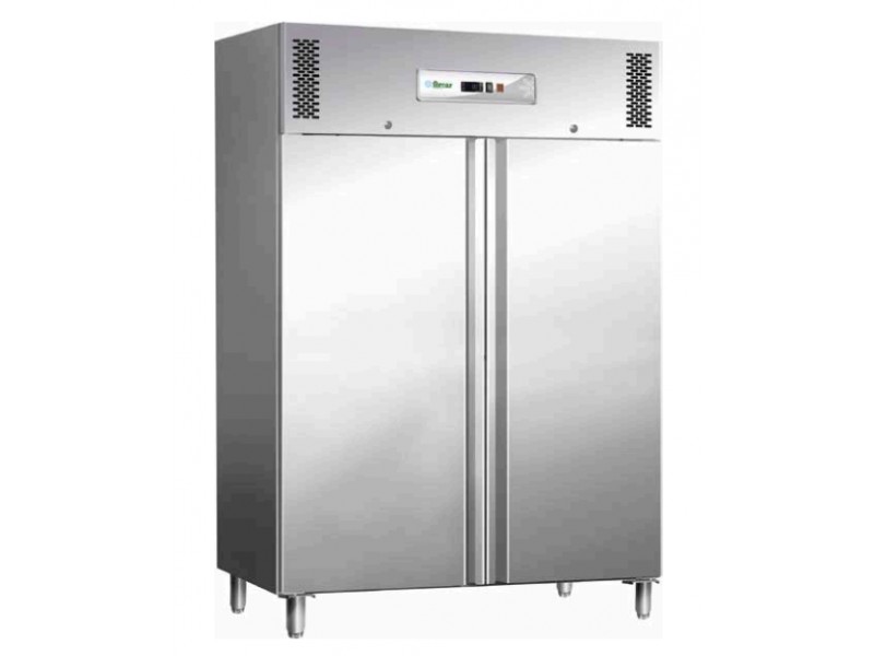 CONGELATORE 1325 LT INOX VENTILATO G-GN1410BT