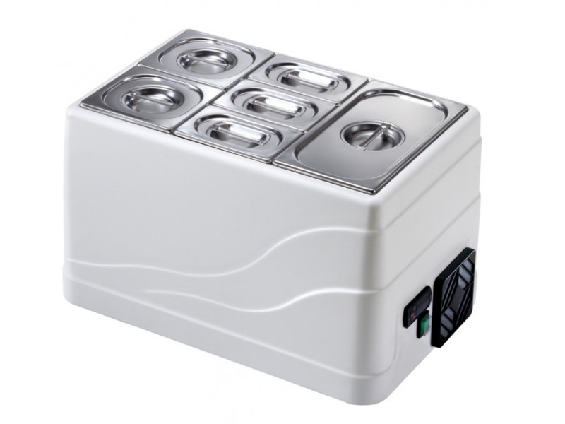 VETRINA REFRIGERATA PER CONDIMENTI PIZZA MOD. GASTRO