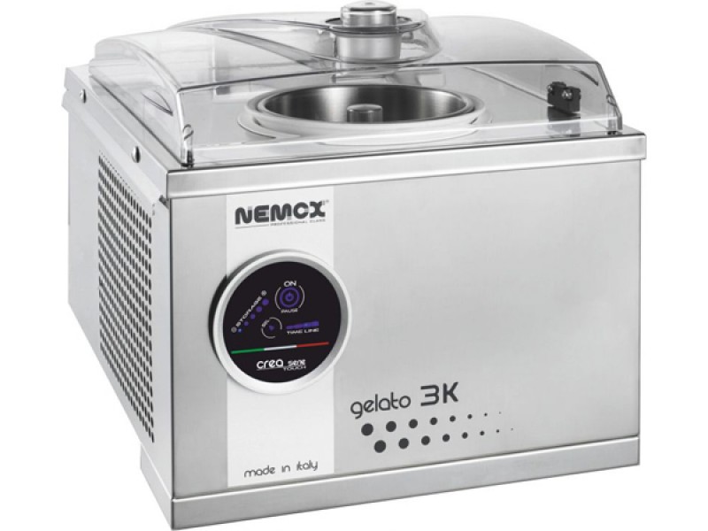 MACCHINA DEL GELATO 3K TOUCH