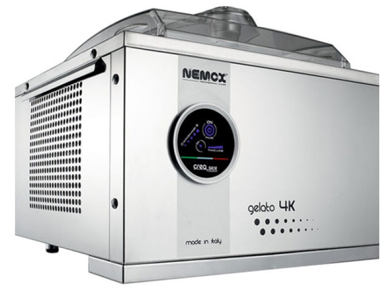MACCHINA DEL GELATO 4K TOUCH