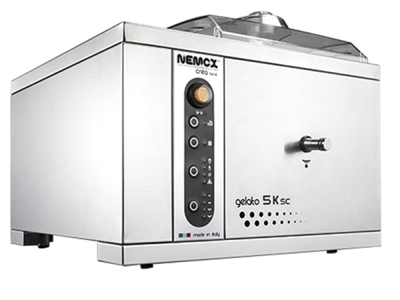 MACCHINA DEL GELATO MULTIFUNZIONE 5K CREA