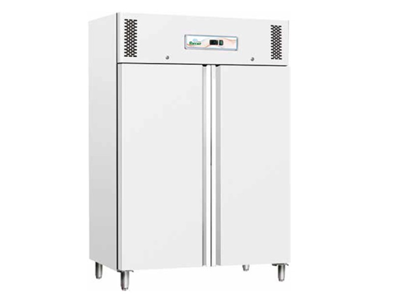 FRIGORIFERO STATICO 1200 LT IN LAMIERA VERNICIATA G-GNB1200TN