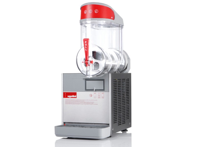 GRANITORE 10LT MT1 PLUS INOX PER GRANITE SORBETTI E CREME FREDDE