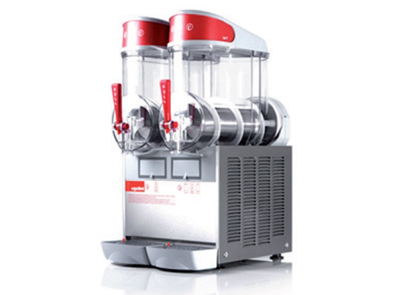 GRANITORE 10+10 LT MOD. MT 2 INOX