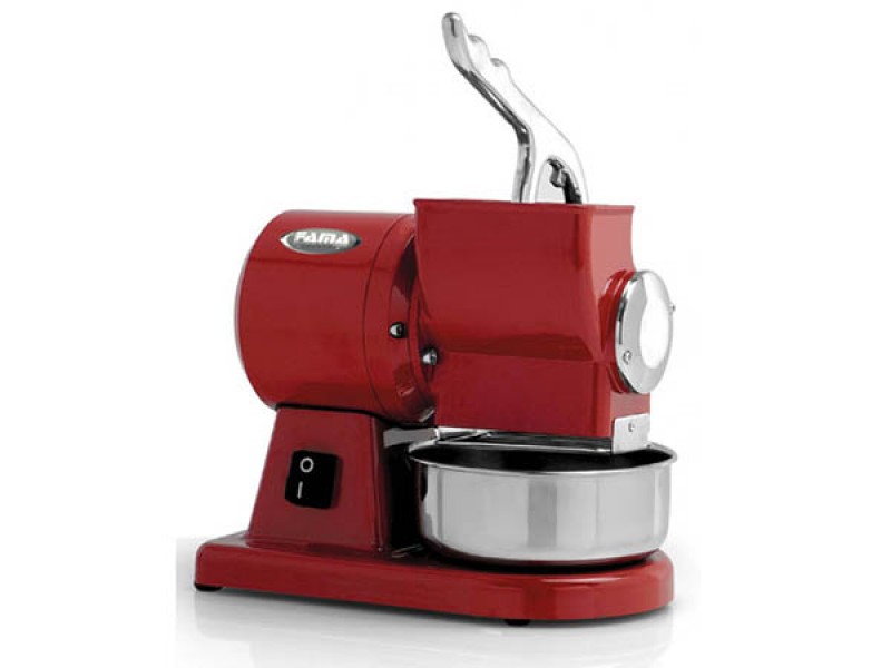 GRATTUGIA MONOFASE IN ALLUMINIO PRESSOFUSO MOD. GMR