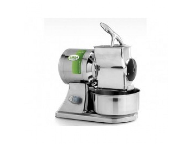 GRATTUGIA MONOFASE IN ALLUMINIO PRESSOFUSO MOD. GSD