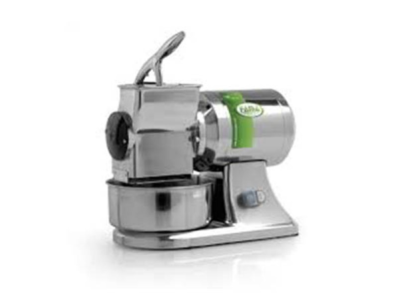 GRATTUGIA MONOFASE IN ALLUMINIO PRESSOFUSO MOD. GSM